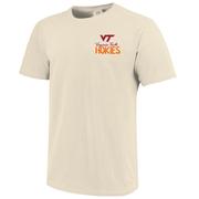 Virginia Tech School Elements Stack Comfort Colors Tee